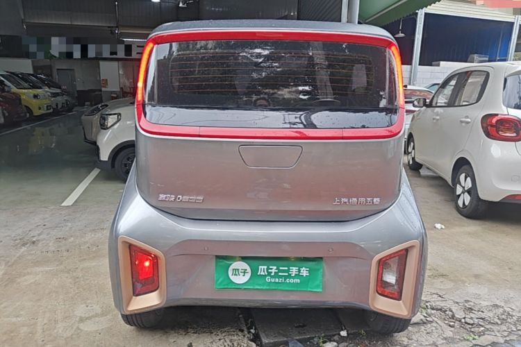 Used Baojun E200 2020 305KM Smart Drive Version Rear