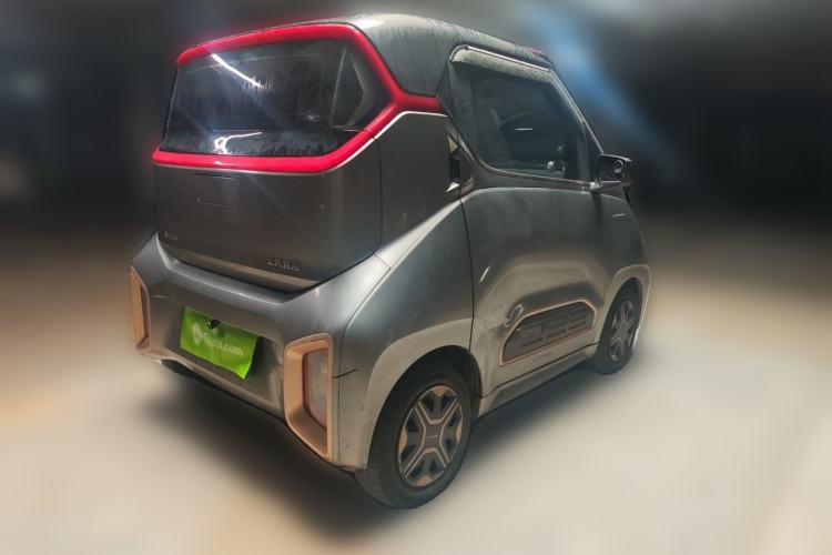 Used Baojun E200 2020 305KM Smart Drive Version Rear Right 45 Deg