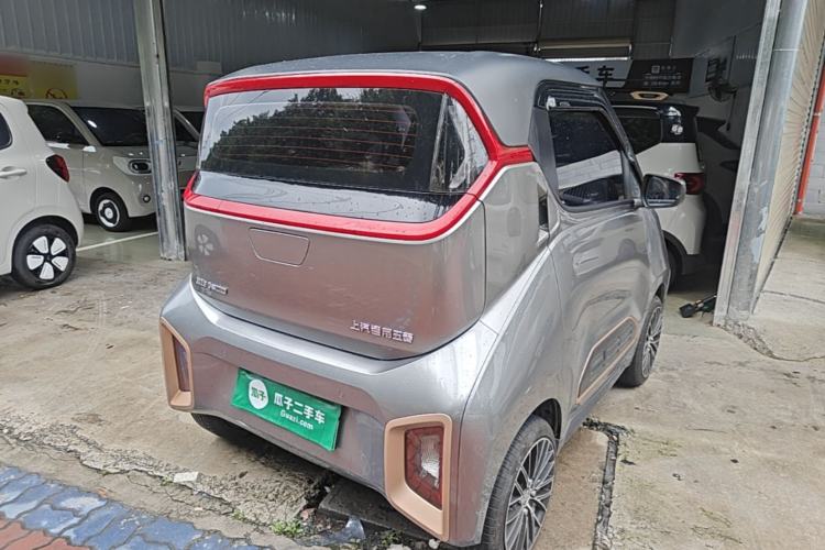 Used Baojun E200 2020 305KM Smart Drive Version Rear Right 45 Deg