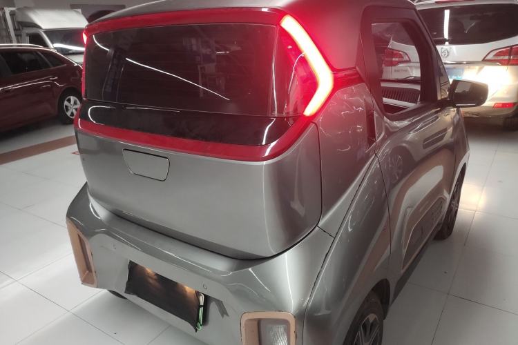 Used Baojun E200 2020 305KM Smart Drive Version Rear Right 45 Deg
