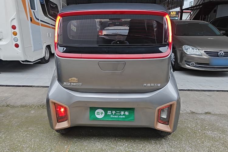 Used Baojun E200 2020 305KM Smart Drive Version Rear