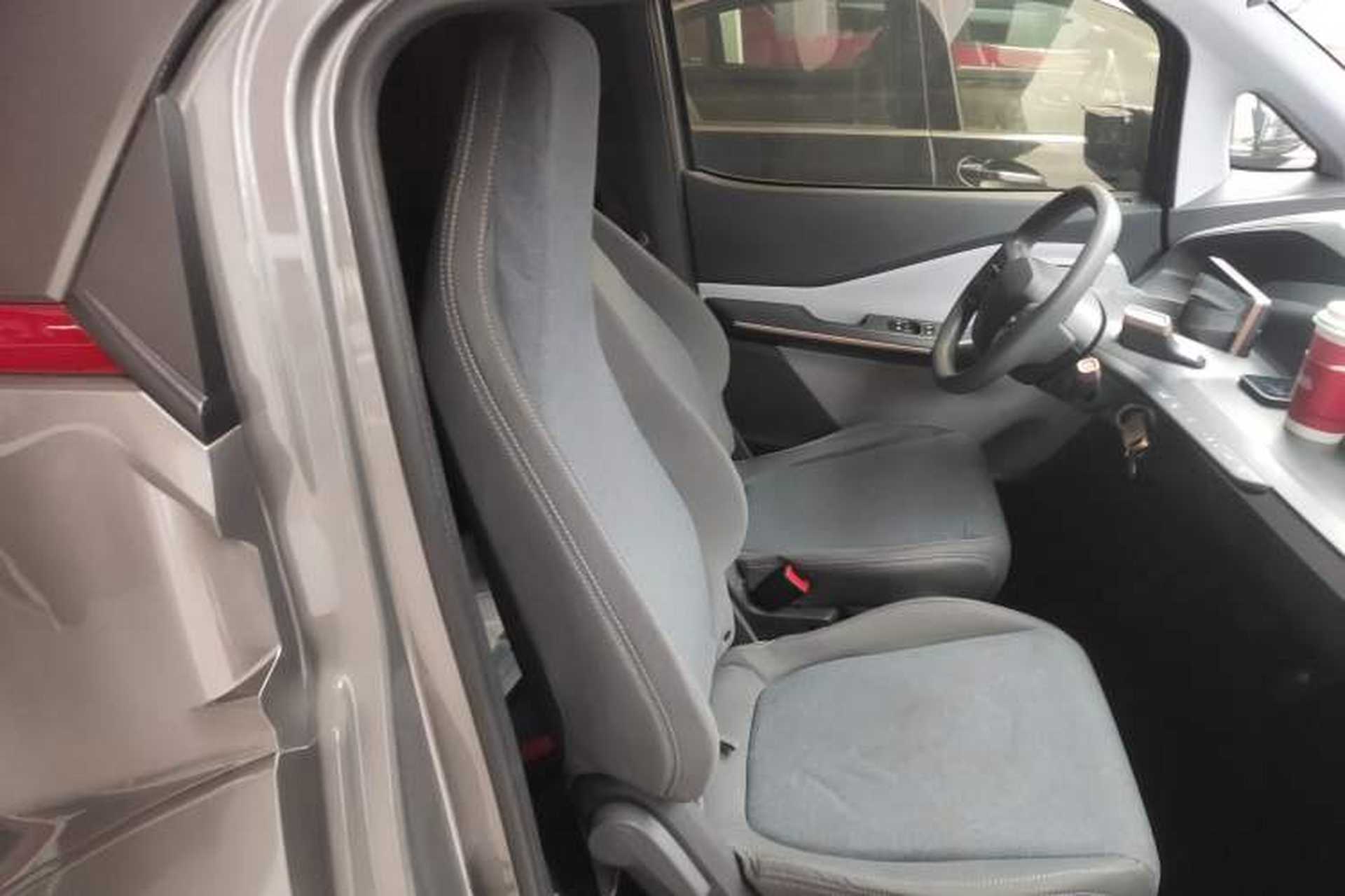 Used Baojun E200 2020 305KM Smart Drive Version Right Front Seat