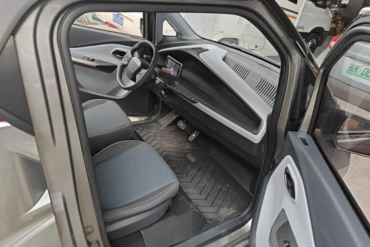 Used Baojun E200 2020 305KM Smart Drive Version Right Front Seat
