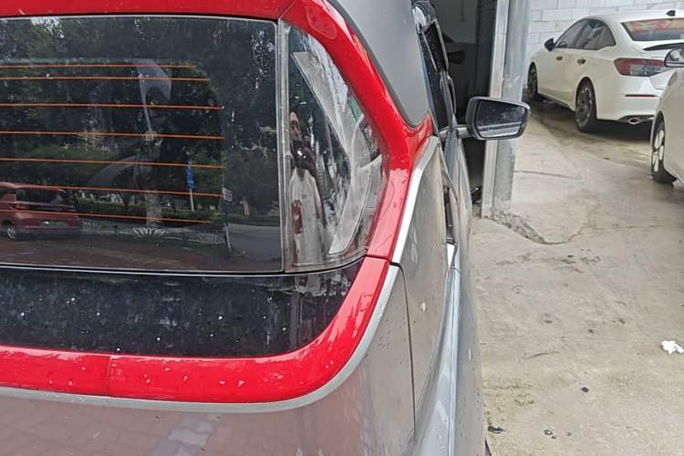 Used Baojun E200 2020 305KM Smart Drive Version Right Rear Taillight