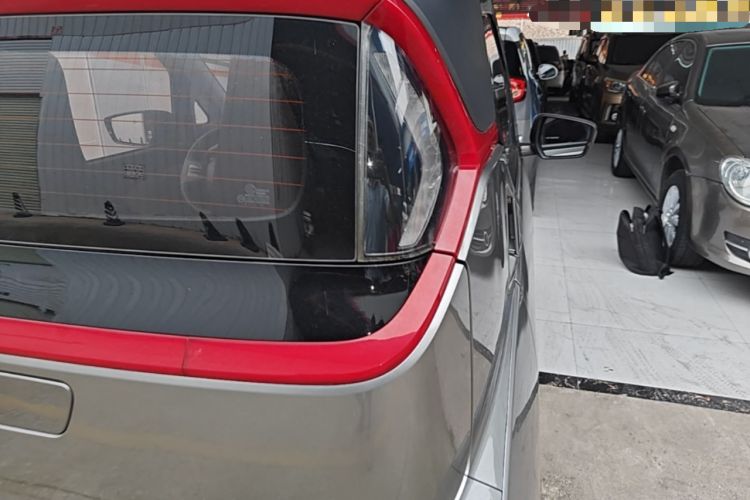 Used Baojun E200 2020 305KM Smart Drive Version Right Rear Taillight
