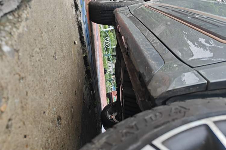 Used Baojun E200 2020 305KM Smart Drive Version Right Side Sill