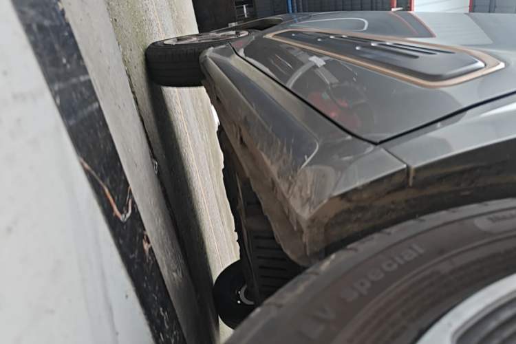 Used Baojun E200 2020 305KM Smart Drive Version Right Side Sill
