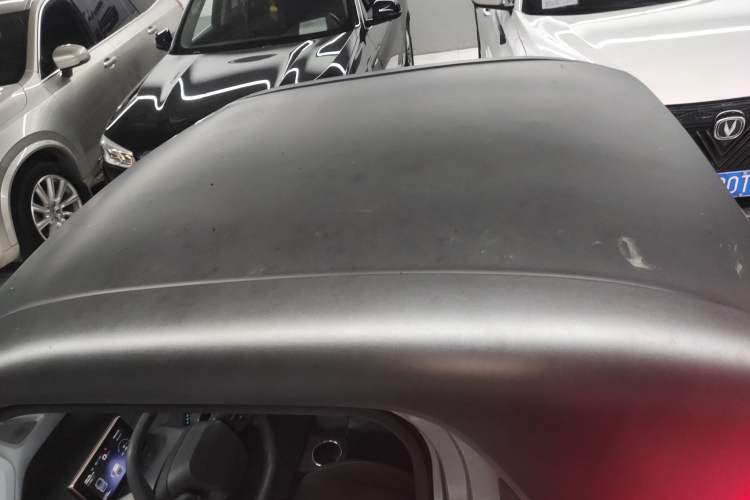 Used Baojun E200 2020 305KM Smart Drive Version Roof