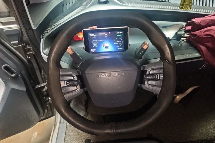 Used Baojun E200 2020 305KM Smart Drive Version Steering Wheel