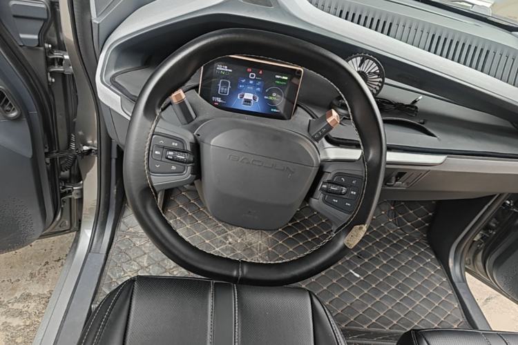 Used Baojun E200 2020 305KM Smart Drive Version Steering Wheel