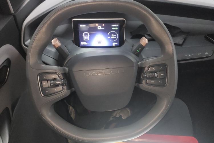 Used Baojun E200 2020 305KM Smart Drive Version Steering Wheel