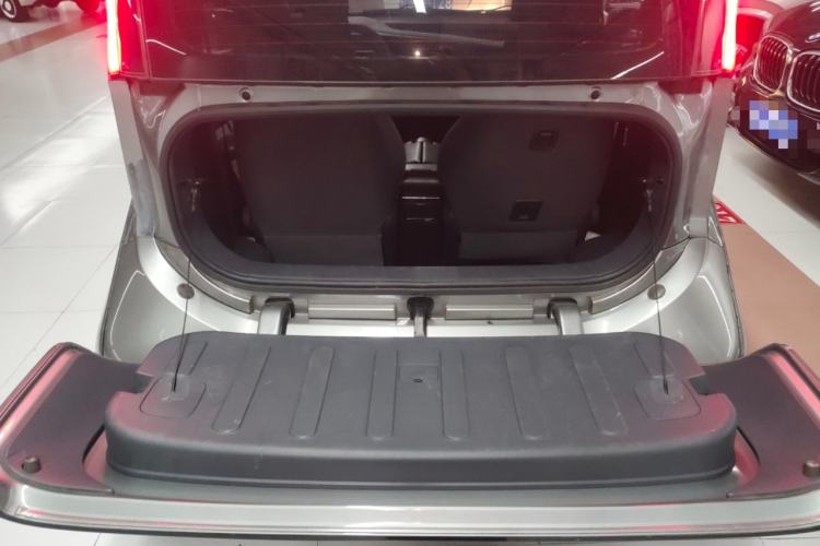 Used Baojun E200 2020 305KM Smart Drive Version Trunk