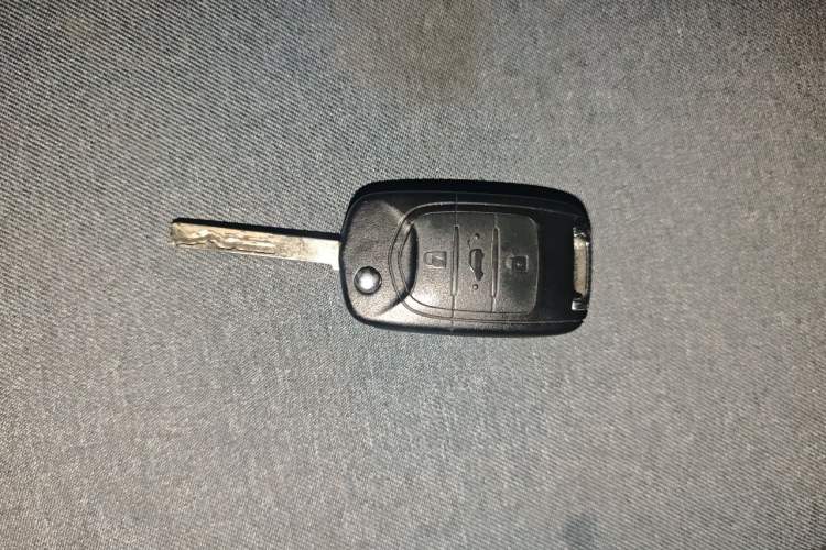 Used Baojun E200 2020 305KM Smart Drive Version Vehicle Key