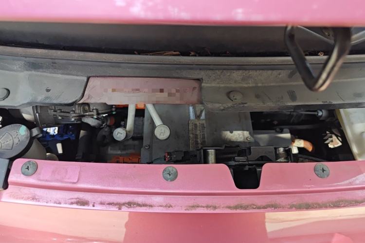 Used Baojun E200 2020 305KM Smart Drive Version Engine Bay