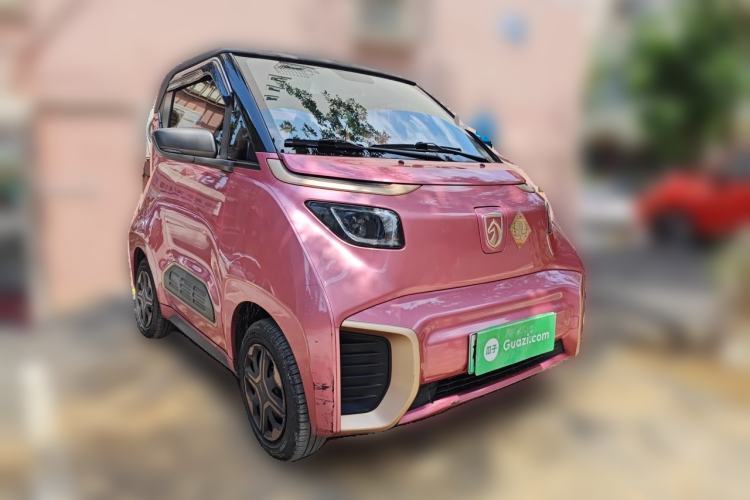 Used Baojun E200 2020 305KM Smart Drive Version Front Right 45 Deg