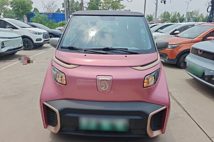 Used Baojun E200 2020 305KM Smart Drive Version Front