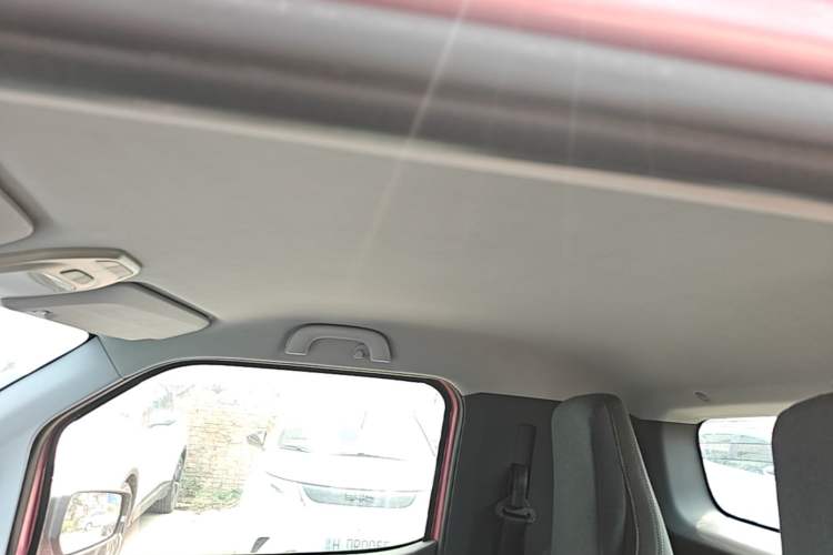 Used Baojun E200 2020 305KM Smart Drive Version Headliner