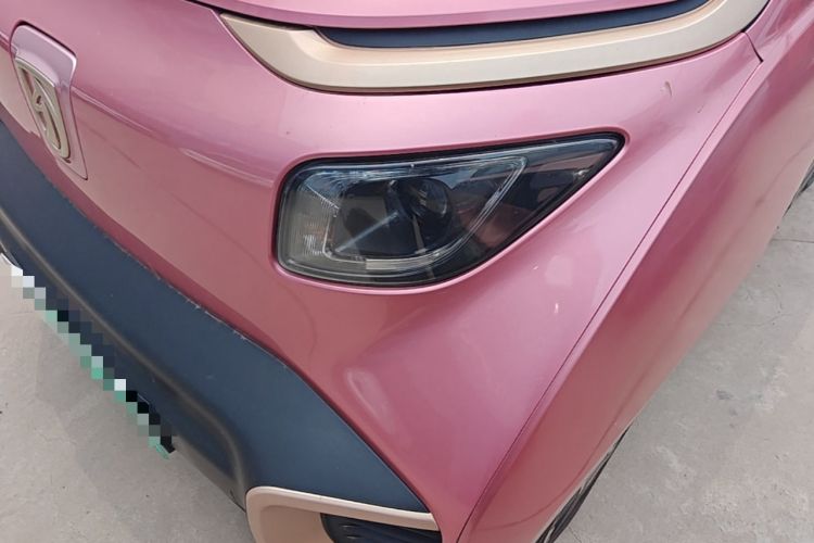Used Baojun E200 2020 305KM Smart Drive Version Left Front Headlight