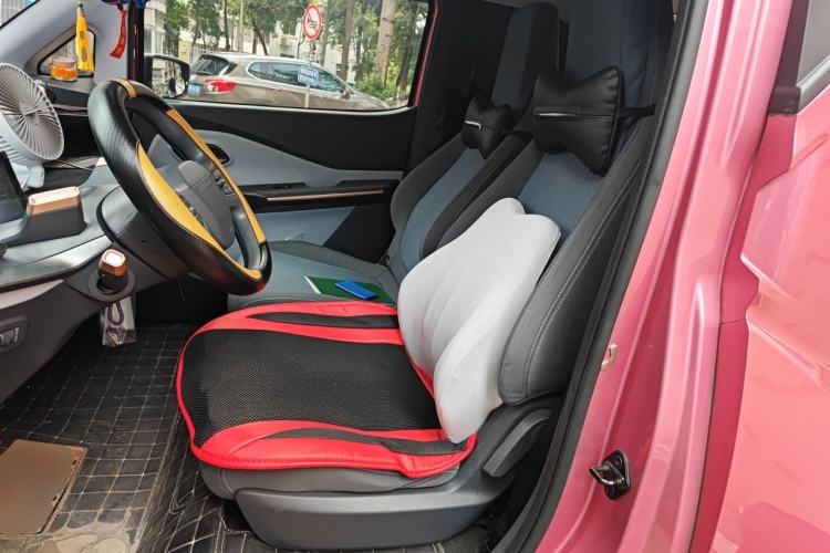 Used Baojun E200 2020 305KM Smart Drive Version Left Rear Seat