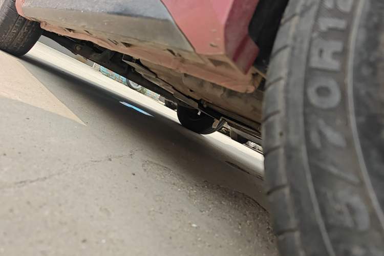 Used Baojun E200 2020 305KM Smart Drive Version Left Side Sill