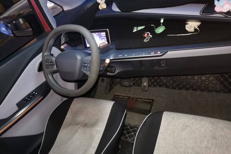 Used Baojun E200 2020 305KM Smart Drive Version Center Console