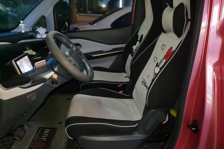 Used Baojun E200 2020 305KM Smart Drive Version Left Rear Seat
