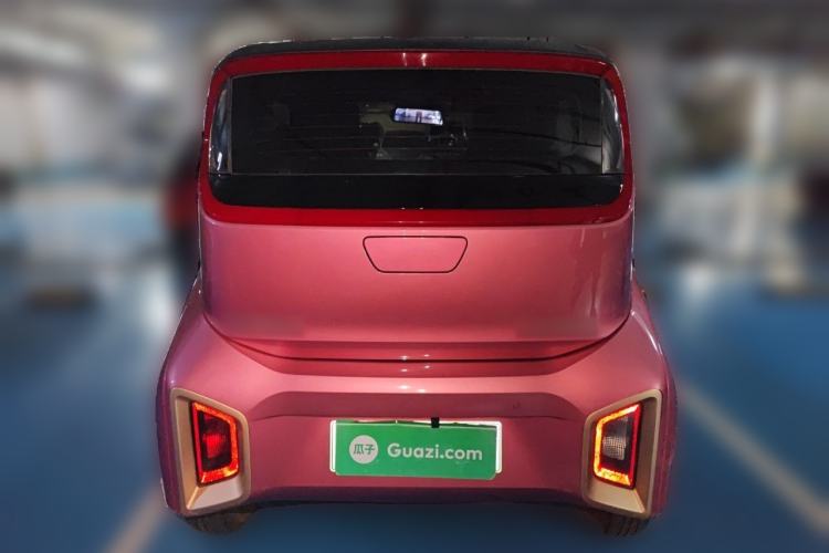 Used Baojun E200 2020 305KM Smart Drive Version Rear