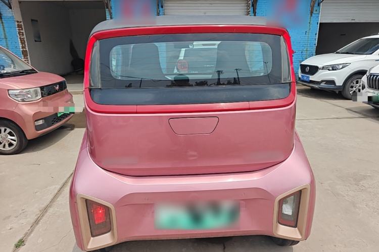 Used Baojun E200 2020 305KM Smart Drive Version Rear