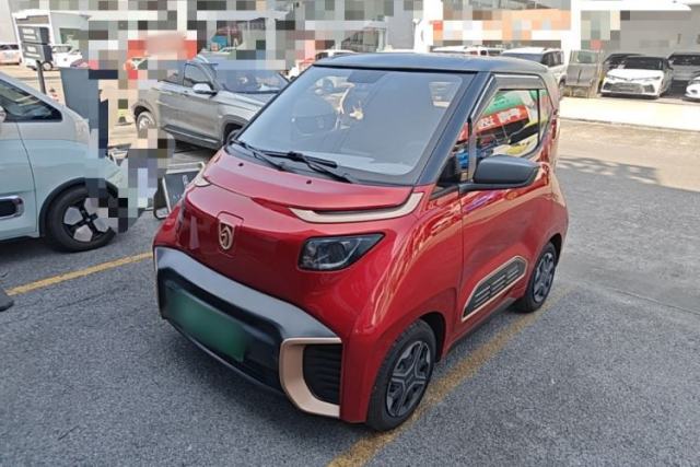 Używany Baojun E200 2020 305KM Smart Drive Version