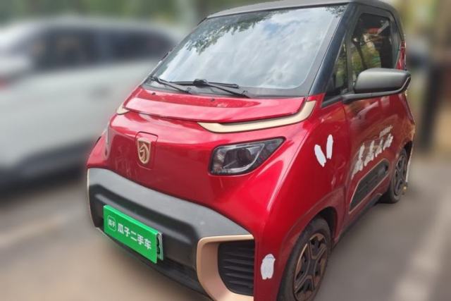 Used Baojun E200 2020 305KM Smart Drive Version