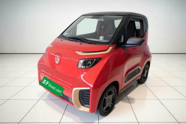 Used Baojun E200 2020 305KM Smart Enjoyment Version