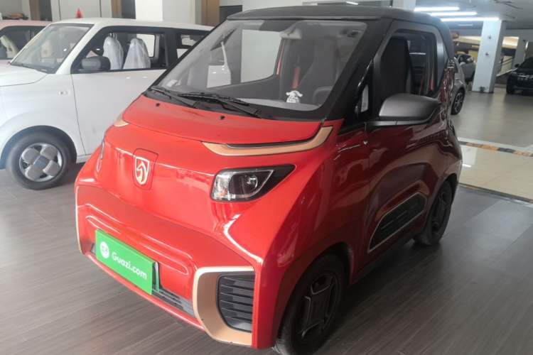 Used Baojun E200 2020 305KM Smart Enjoyment Version Guazi used car, China used car export, Used car for sale, Used  cars, Cheapest cars for sale