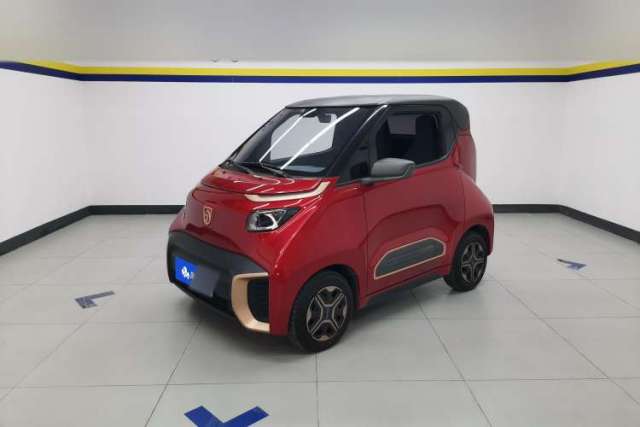 Used Baojun E200 2020 305KM Smart Drive Version