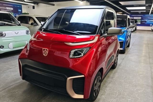 Used Baojun E200 2020 305KM Smart Enjoyment Version