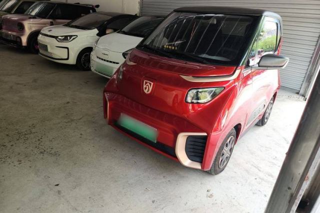 Used Baojun E200 2020 305KM Smart Drive Version