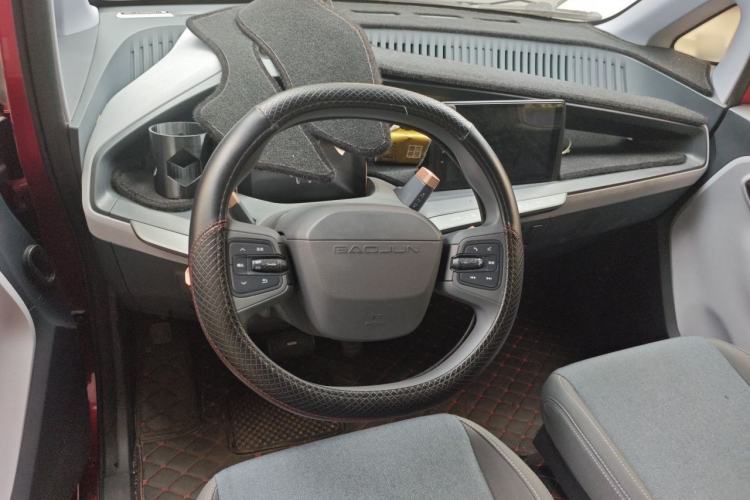 Used Baojun E200 2020 305KM Smart Drive Version Center Console