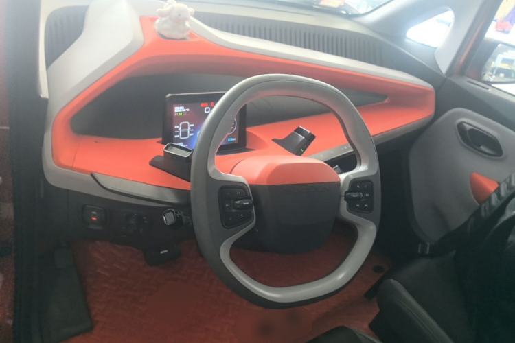 Used Baojun E200 2020 305KM Smart Enjoyment Version Center Console