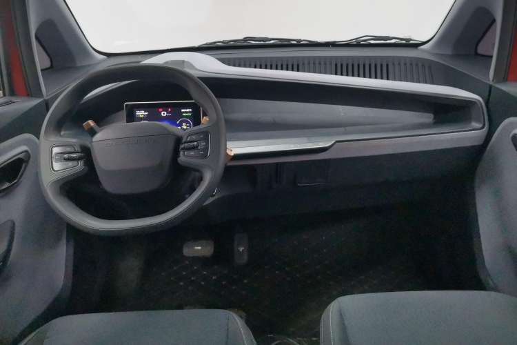 Used Baojun E200 2020 305KM Smart Drive Version Center Console