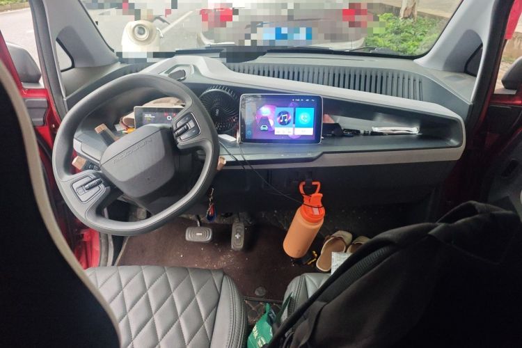 Used Baojun E200 2020 305KM Smart Drive Version Center Console