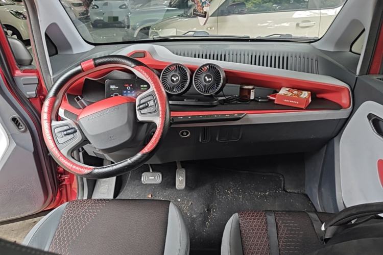 Used Baojun E200 2020 305KM Smart Enjoyment Version Center Console