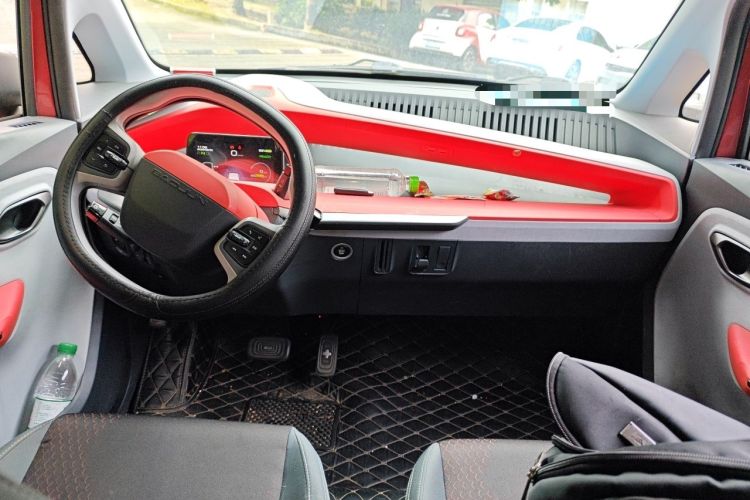 Used Baojun E200 2020 305KM Smart Enjoyment Version Center Console