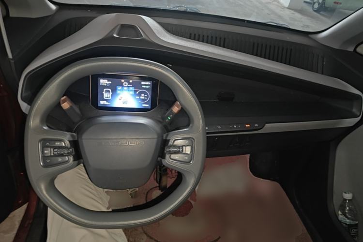 Used Baojun E200 2020 305KM Smart Drive Version Center Console