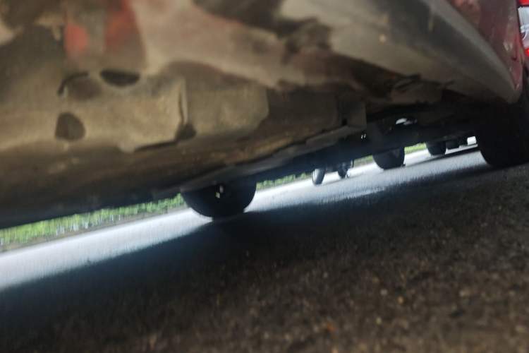 Used Baojun E200 2020 305KM Smart Drive Version Chassis Rear Right