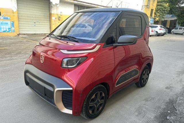 Used Baojun E200 2020 305KM Smart Enjoyment Version