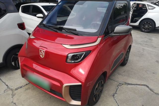 Used Baojun E200 2020 305KM Smart Drive Version