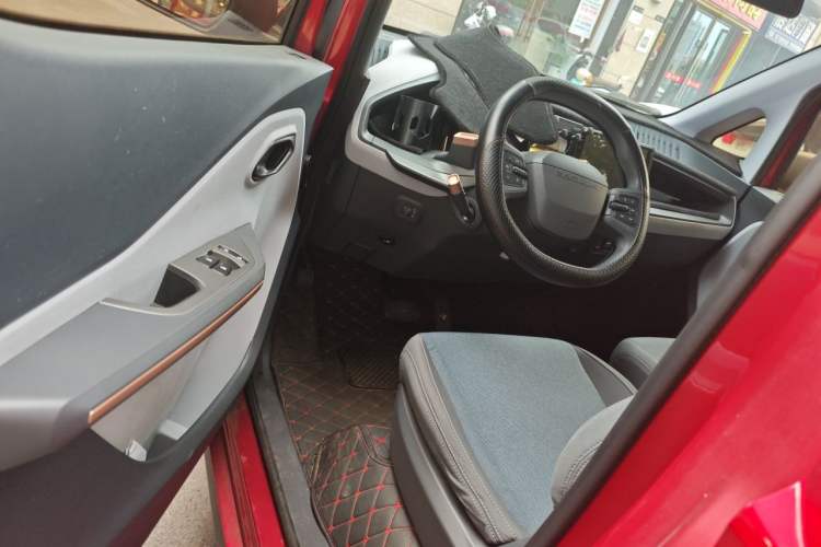 Used Baojun E200 2020 305KM Smart Drive Version Driver Seat