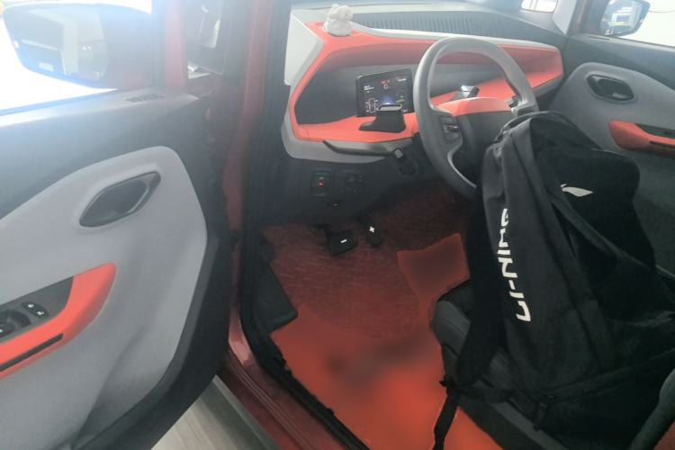 Used Baojun E200 2020 305KM Smart Enjoyment Version Driver Seat