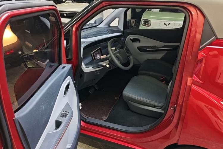 Used Baojun E200 2020 305KM Smart Enjoyment Version Driver Seat