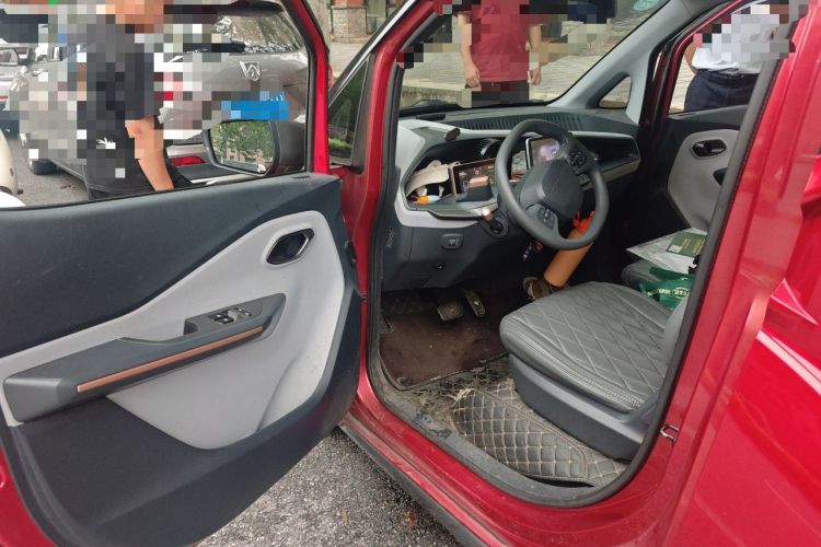 Used Baojun E200 2020 305KM Smart Drive Version Driver Seat