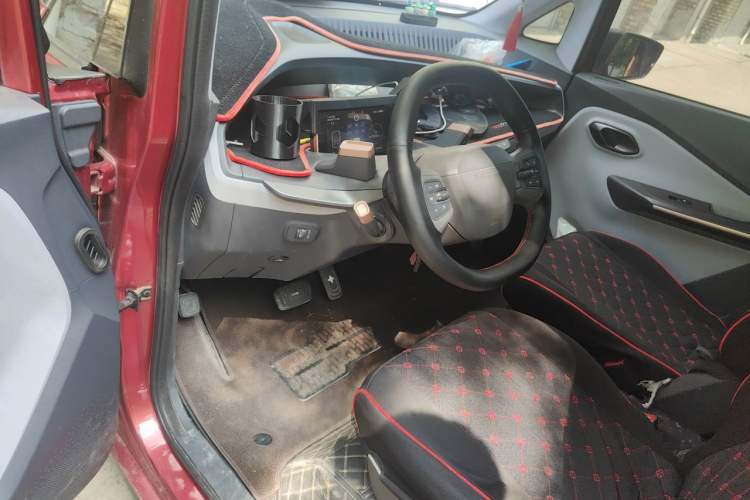Used Baojun E200 2020 305KM Smart Drive Version Driver Seat